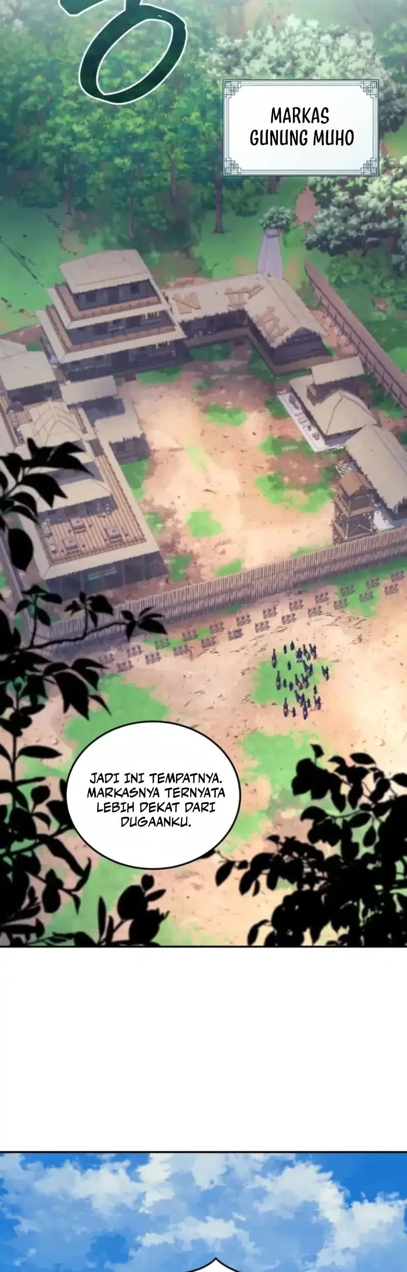 My Dad Is The Strongest Under Heaven Chapter 15 Gambar 3