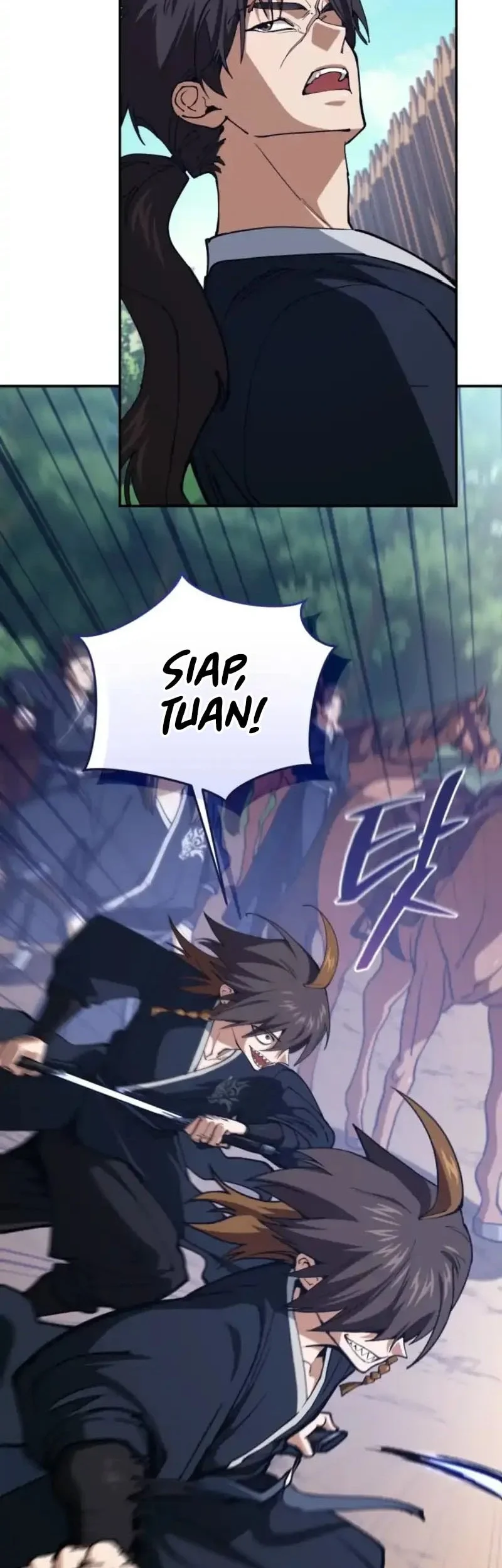 My Dad Is The Strongest Under Heaven Chapter 15 Gambar 5