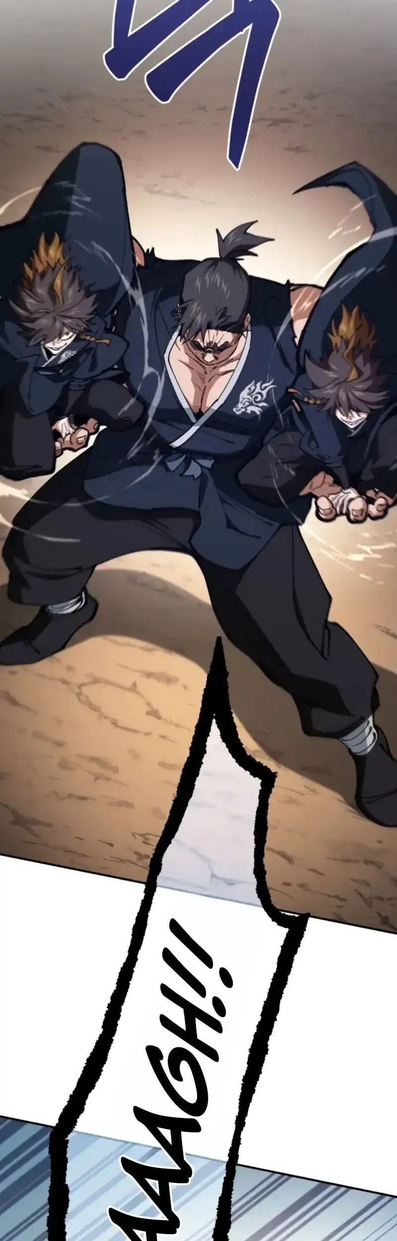 My Dad Is The Strongest Under Heaven Chapter 15 Gambar 8