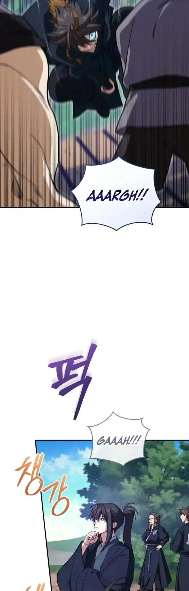 My Dad Is The Strongest Under Heaven Chapter 15 Gambar 12