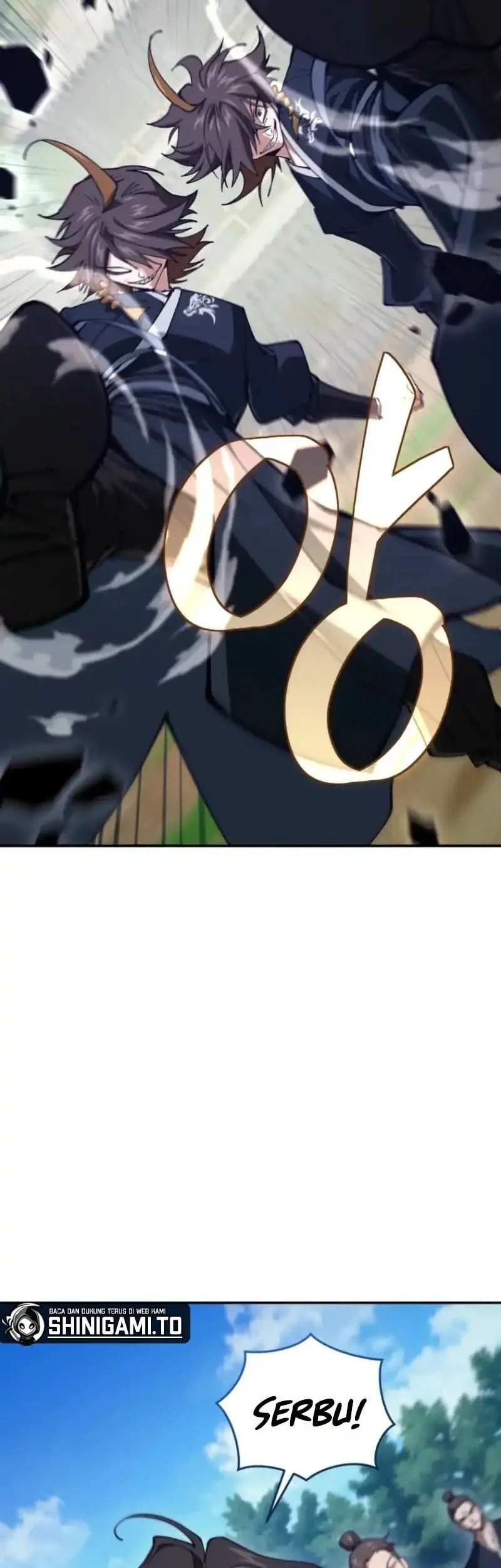 My Dad Is The Strongest Under Heaven Chapter 15 Gambar 15
