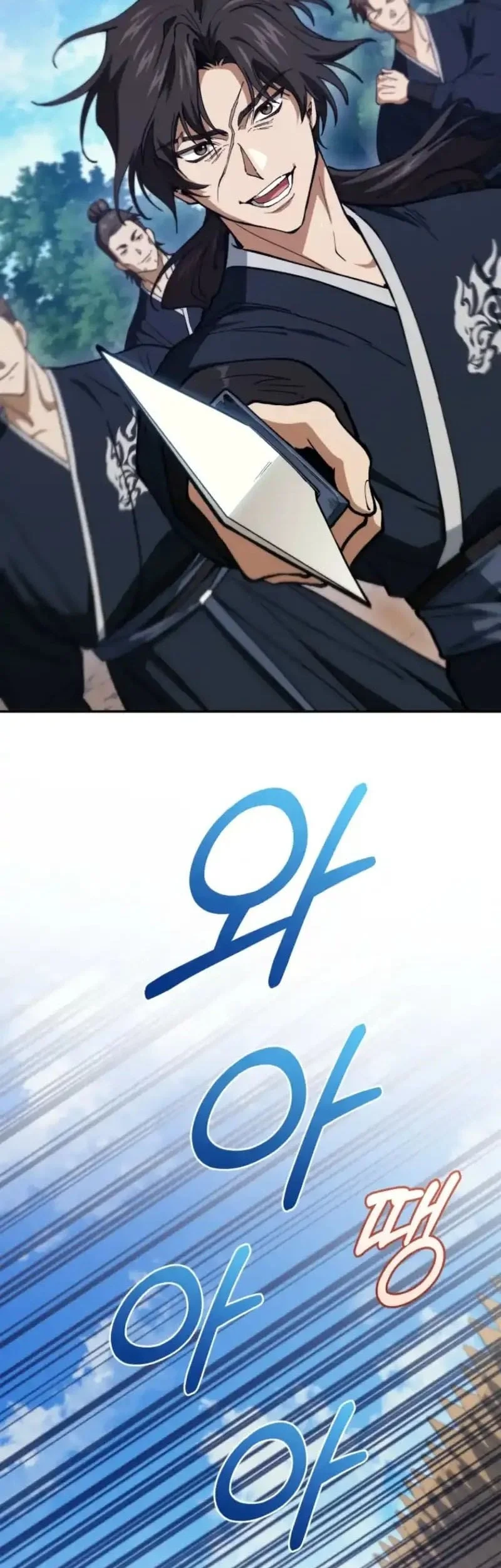 My Dad Is The Strongest Under Heaven Chapter 15 Gambar 16
