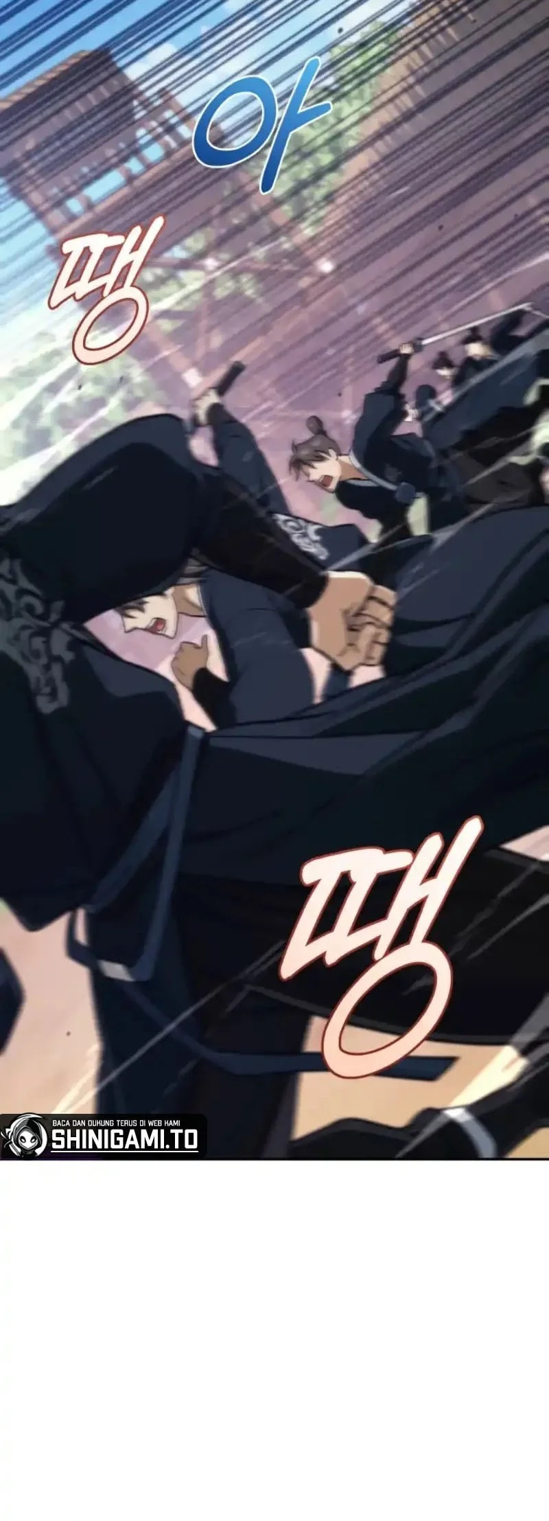 My Dad Is The Strongest Under Heaven Chapter 15 Gambar 17