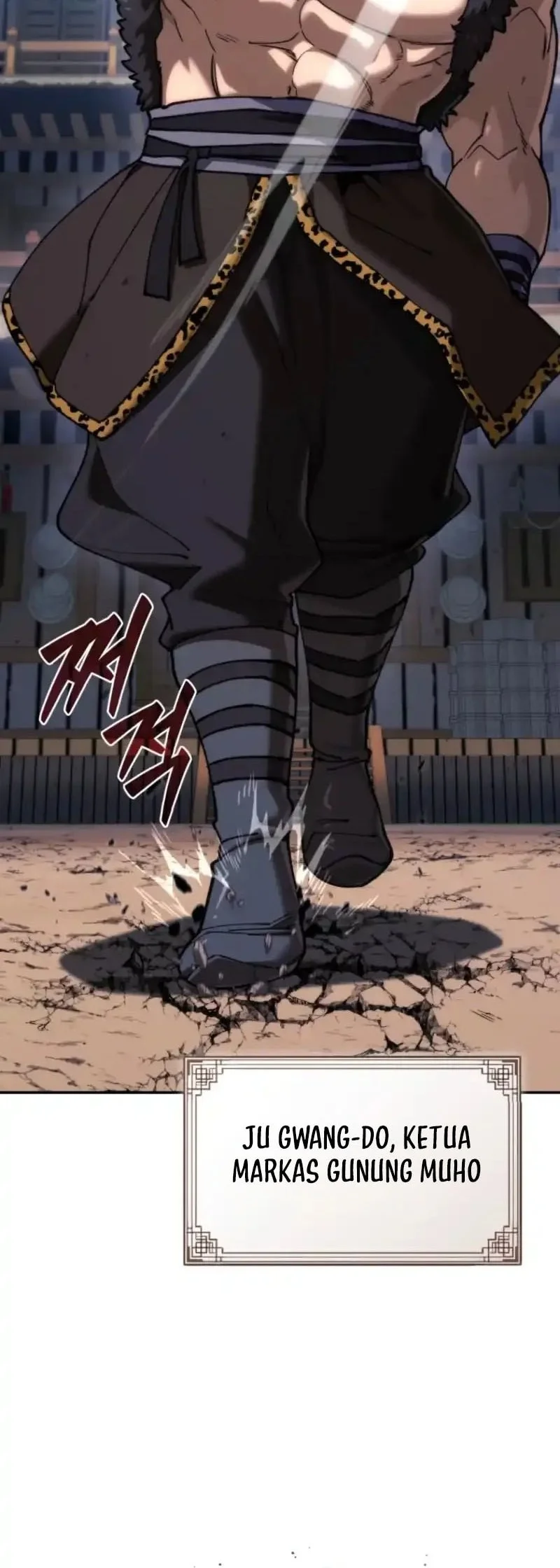 My Dad Is The Strongest Under Heaven Chapter 15 Gambar 21