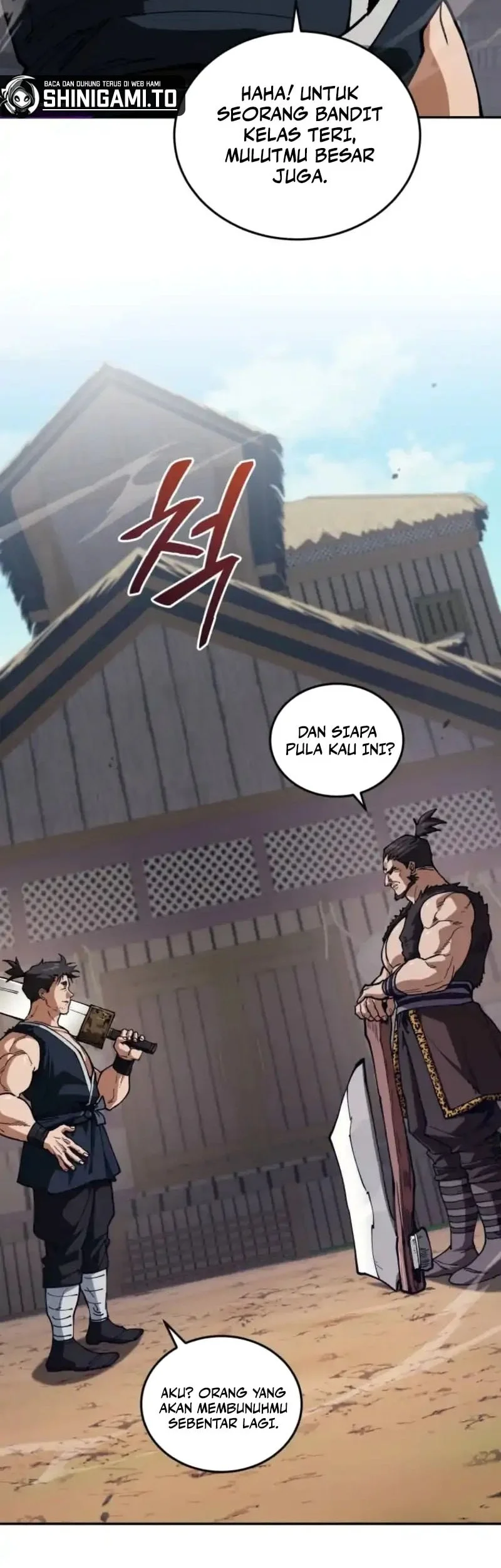 My Dad Is The Strongest Under Heaven Chapter 15 Gambar 23
