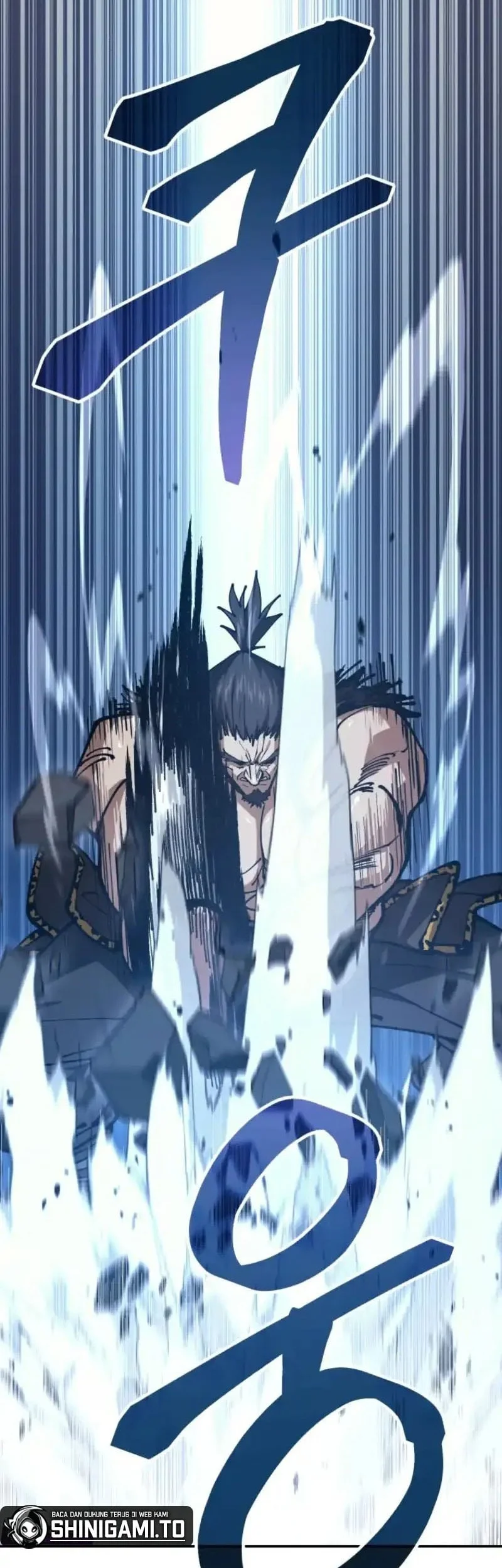 My Dad Is The Strongest Under Heaven Chapter 15 Gambar 27