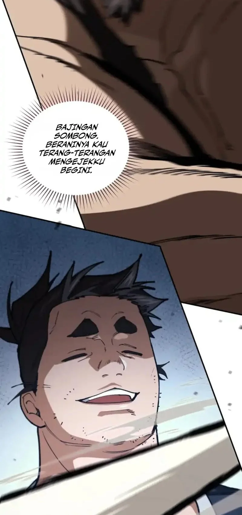 My Dad Is The Strongest Under Heaven Chapter 15 Gambar 33