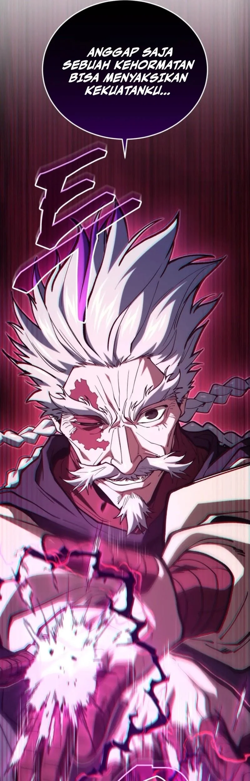 My Dad Is The Strongest Under Heaven Chapter 16 Gambar 34