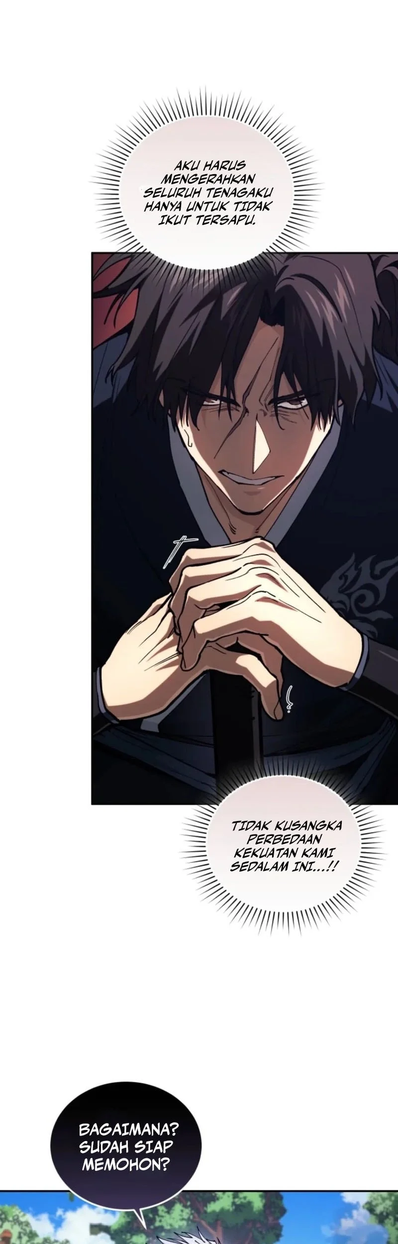 My Dad Is The Strongest Under Heaven Chapter 16 Gambar 43