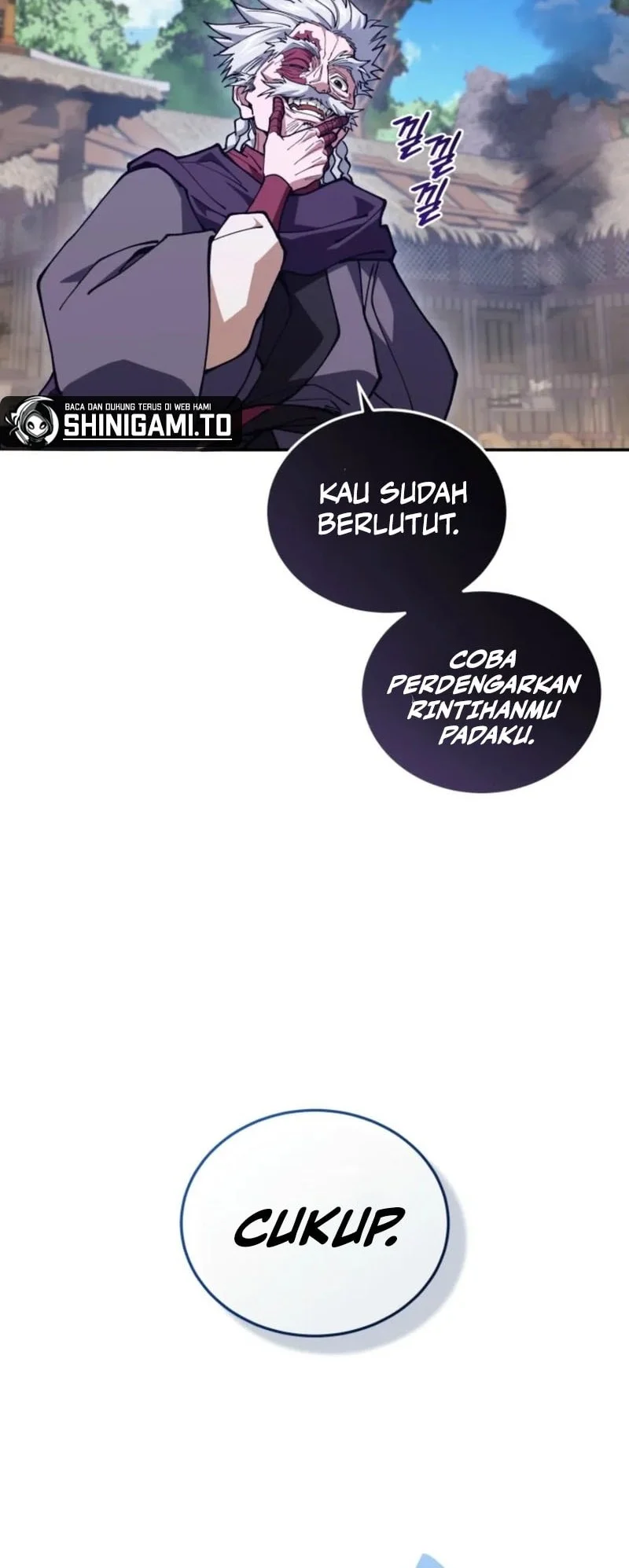 My Dad Is The Strongest Under Heaven Chapter 16 Gambar 44