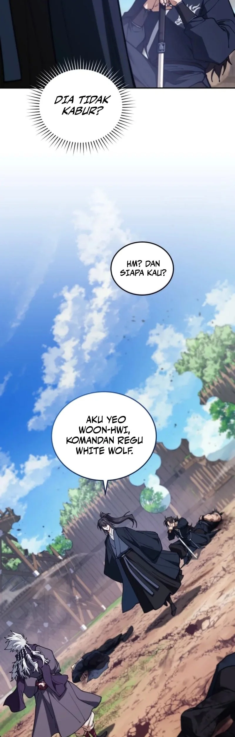 My Dad Is The Strongest Under Heaven Chapter 16 Gambar 47