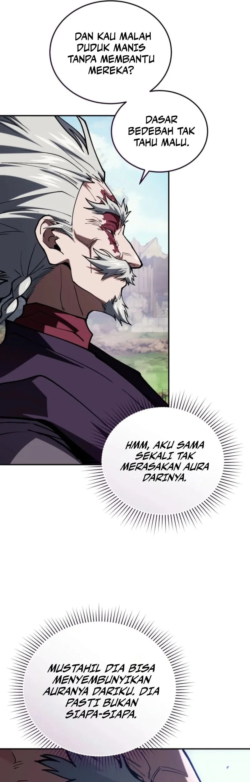 My Dad Is The Strongest Under Heaven Chapter 16 Gambar 49