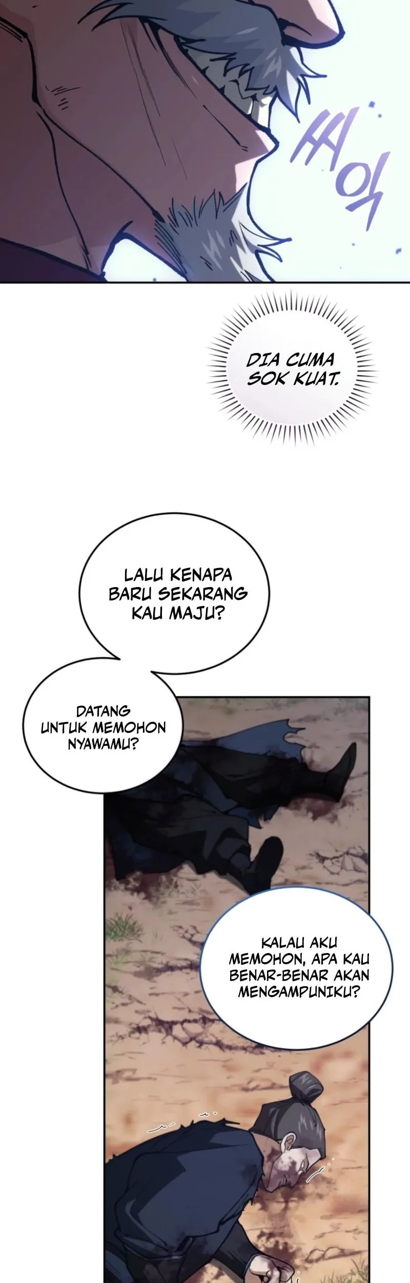 My Dad Is The Strongest Under Heaven Chapter 16 Gambar 50