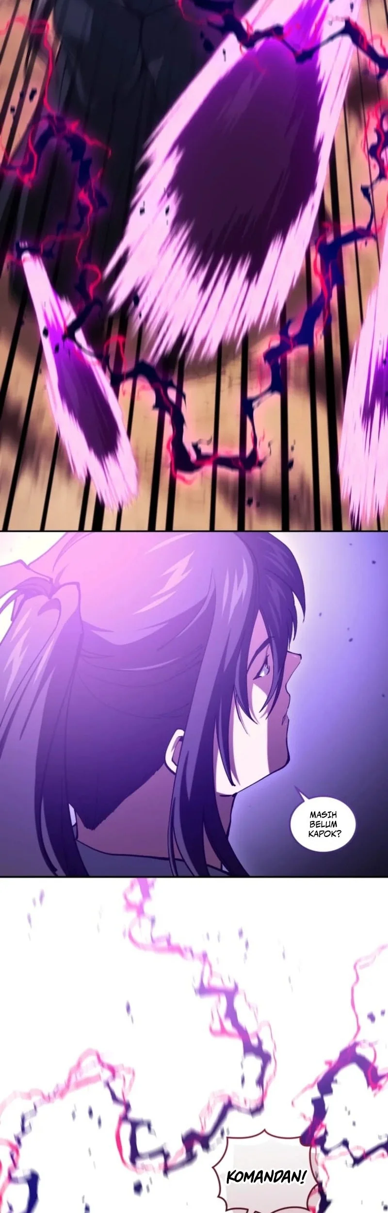 My Dad Is The Strongest Under Heaven Chapter 16 Gambar 66