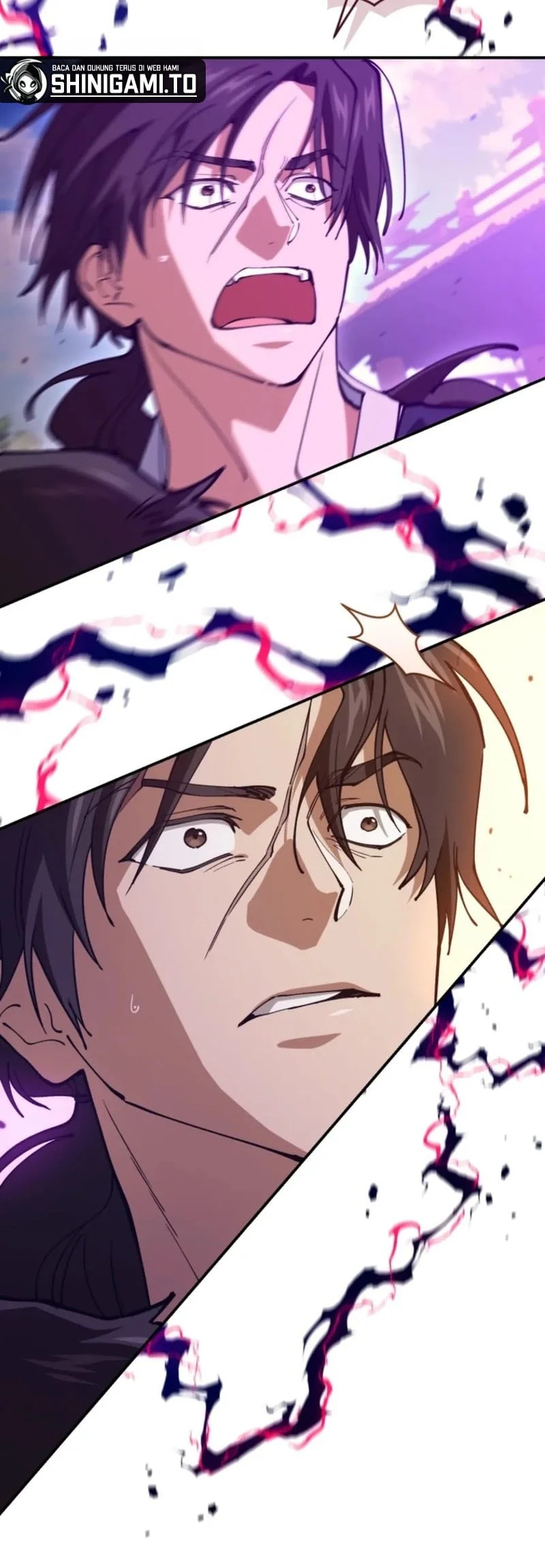 My Dad Is The Strongest Under Heaven Chapter 16 Gambar 67
