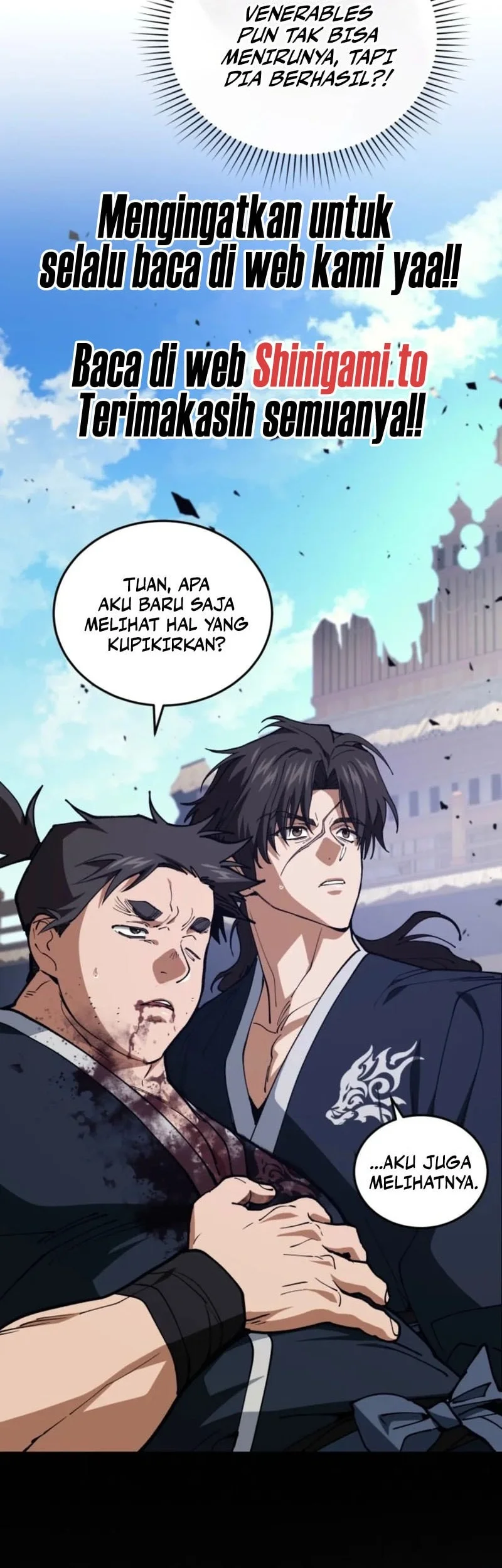 My Dad Is The Strongest Under Heaven Chapter 16 Gambar 75