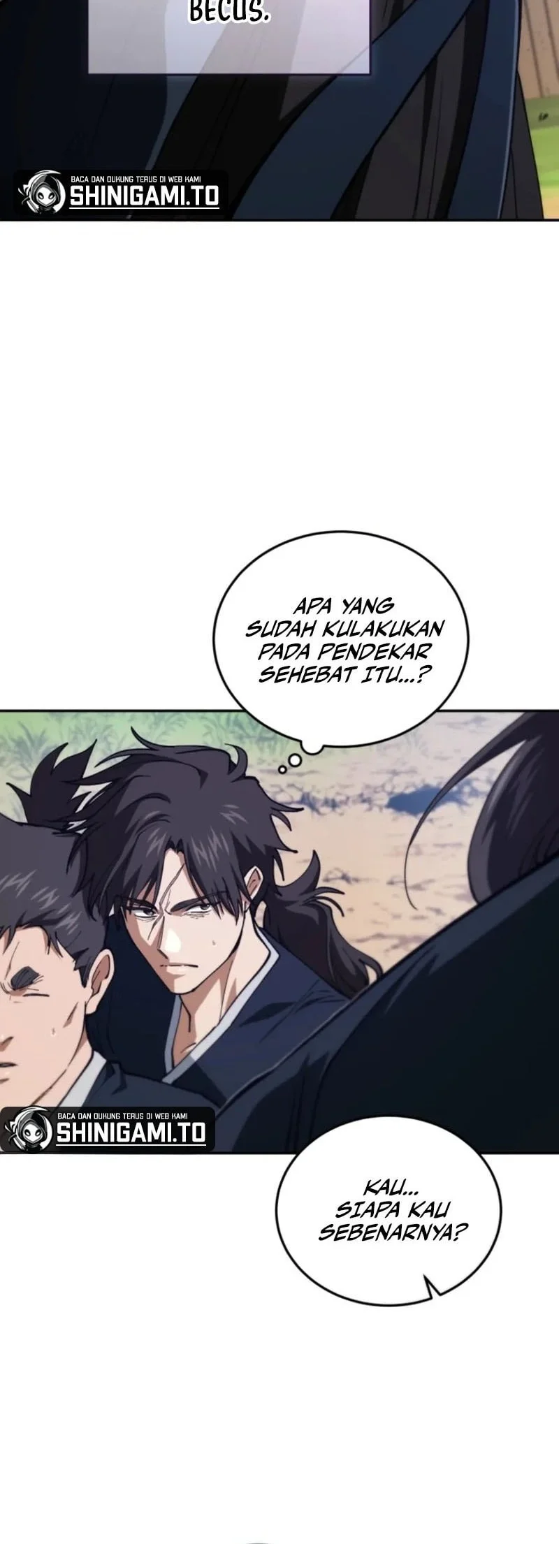 My Dad Is The Strongest Under Heaven Chapter 16 Gambar 79
