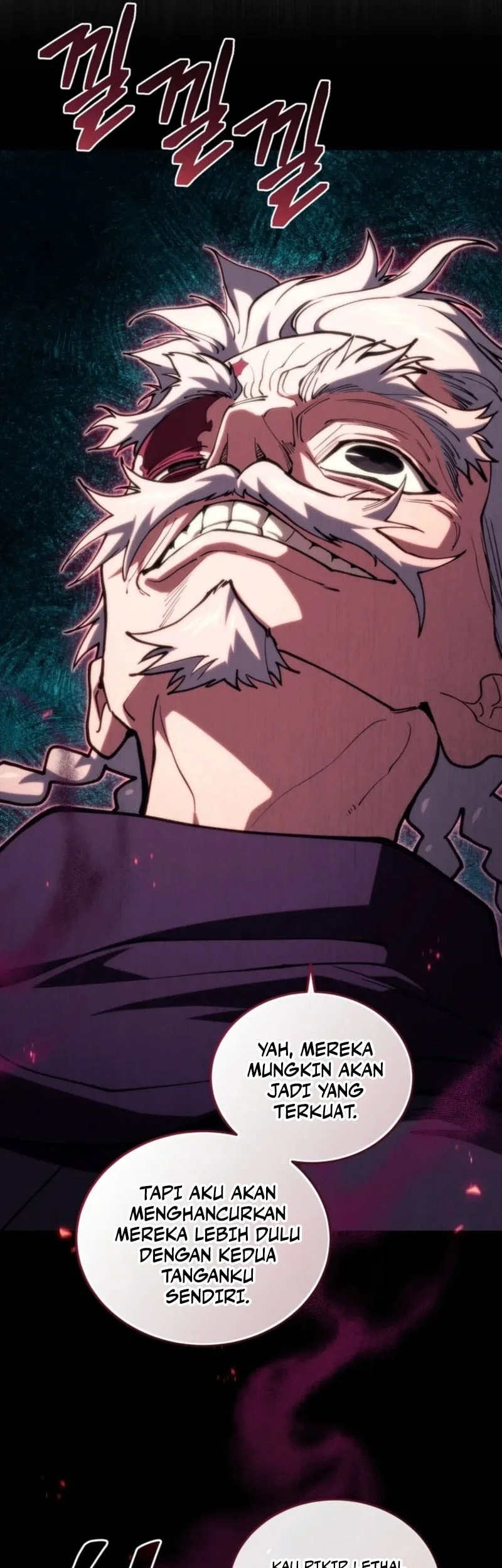 My Dad Is The Strongest Under Heaven Chapter 16 Gambar 84