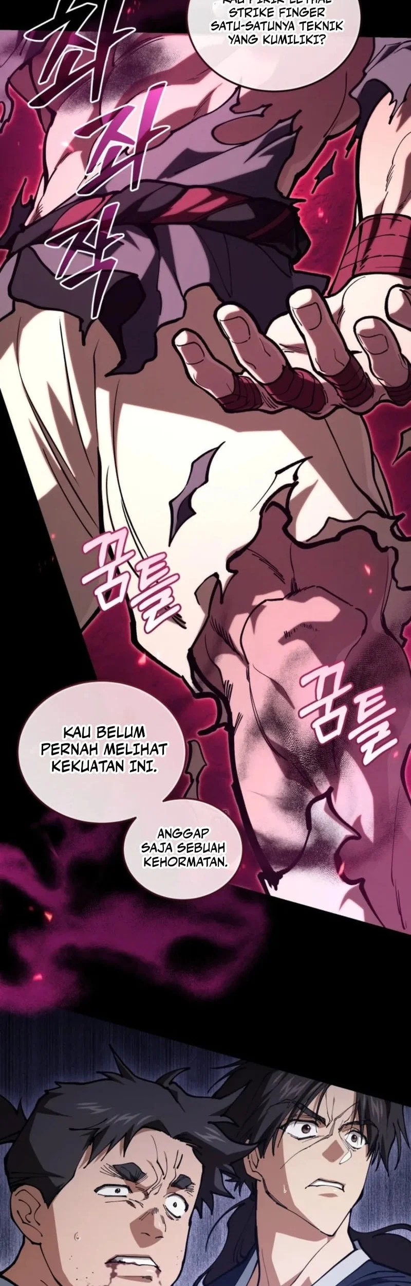 My Dad Is The Strongest Under Heaven Chapter 16 Gambar 85