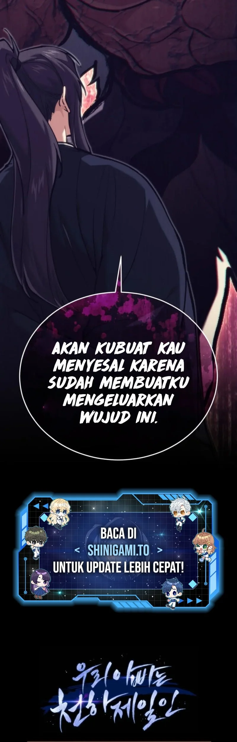 My Dad Is The Strongest Under Heaven Chapter 16 Gambar 88