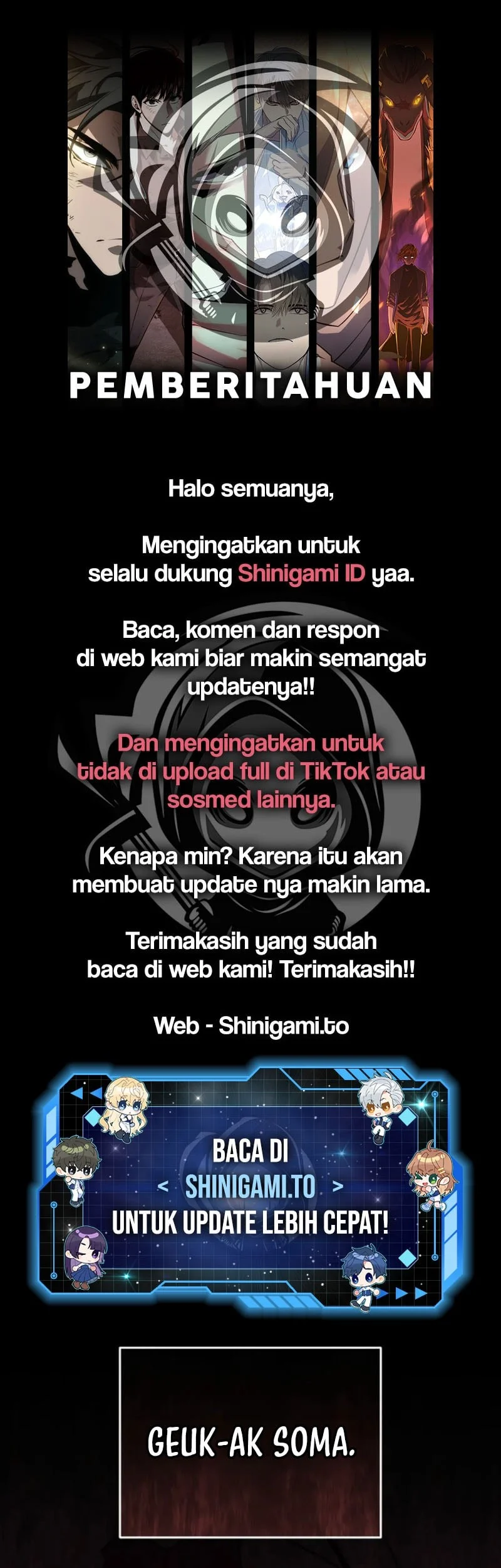 Manhua My Dad Is The Strongest Under Heaven Chapter 16 gambar 2