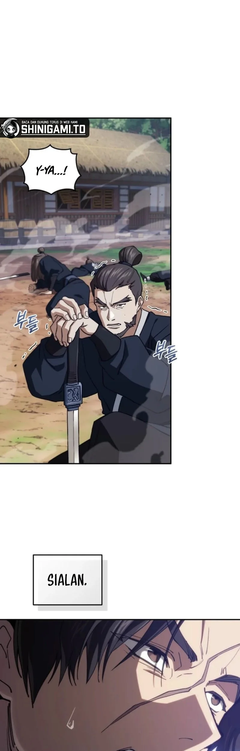 My Dad Is The Strongest Under Heaven Chapter 16 Gambar 8