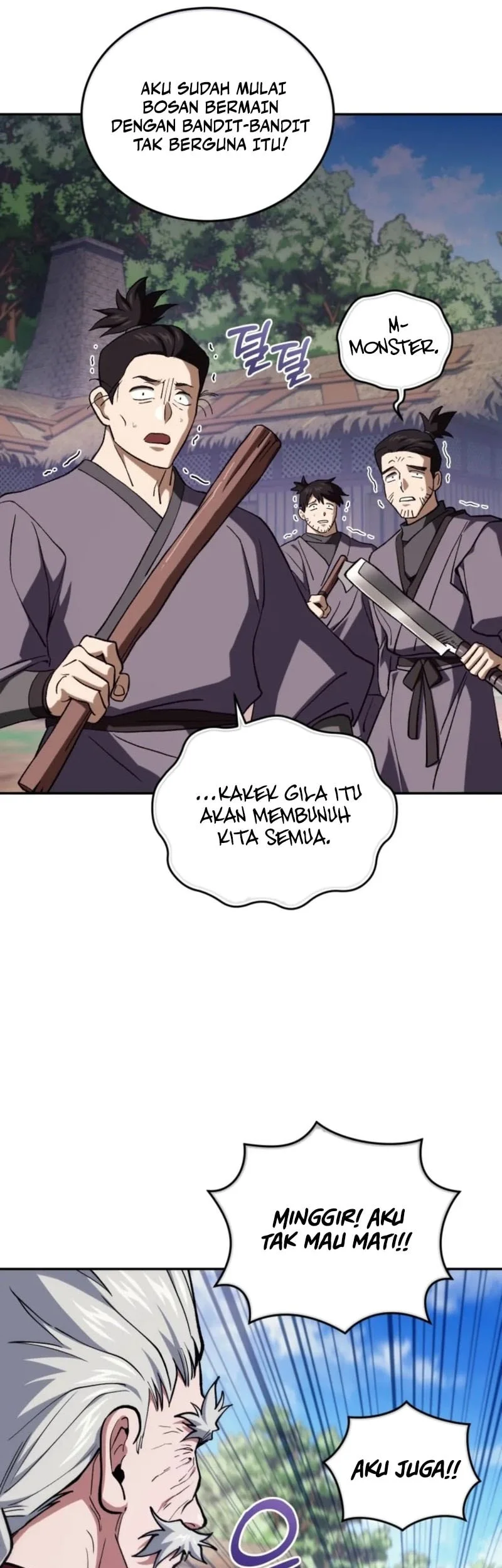 My Dad Is The Strongest Under Heaven Chapter 16 Gambar 12