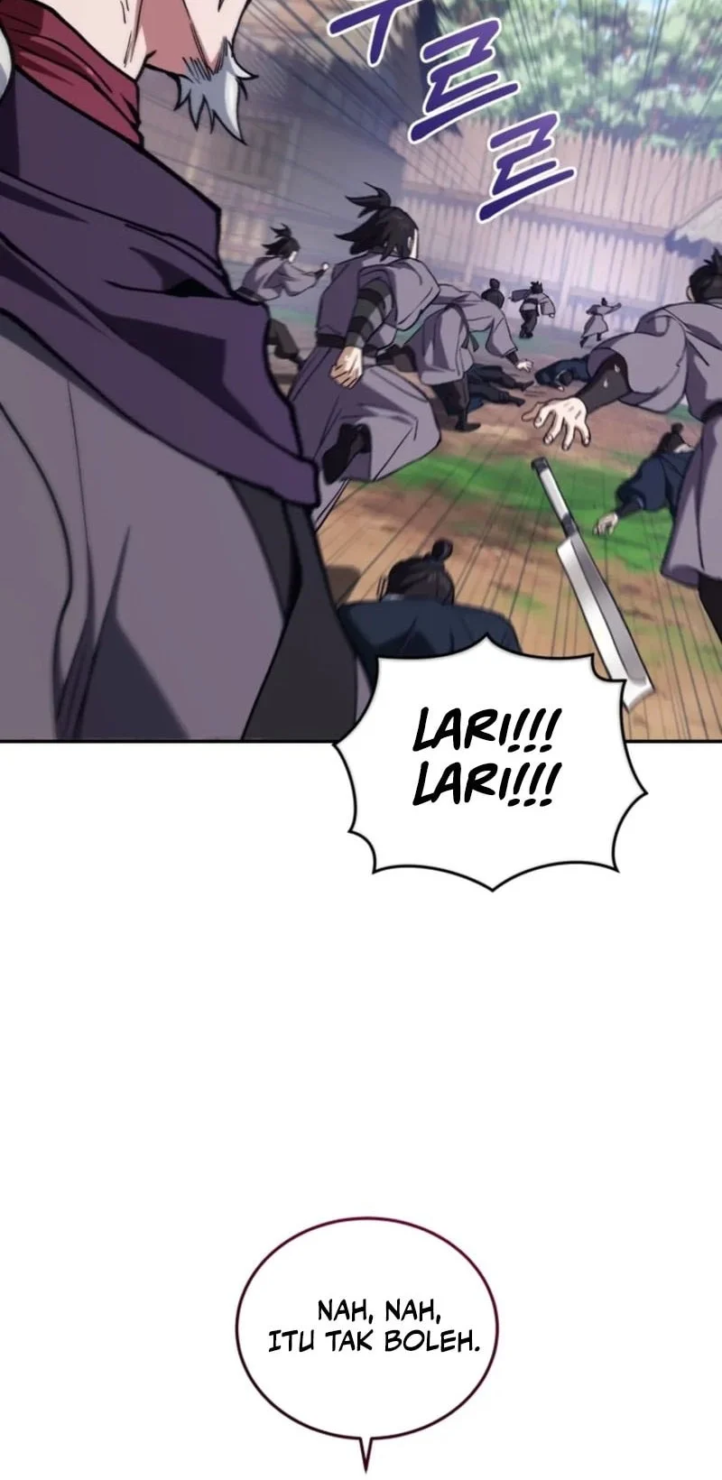 My Dad Is The Strongest Under Heaven Chapter 16 Gambar 13