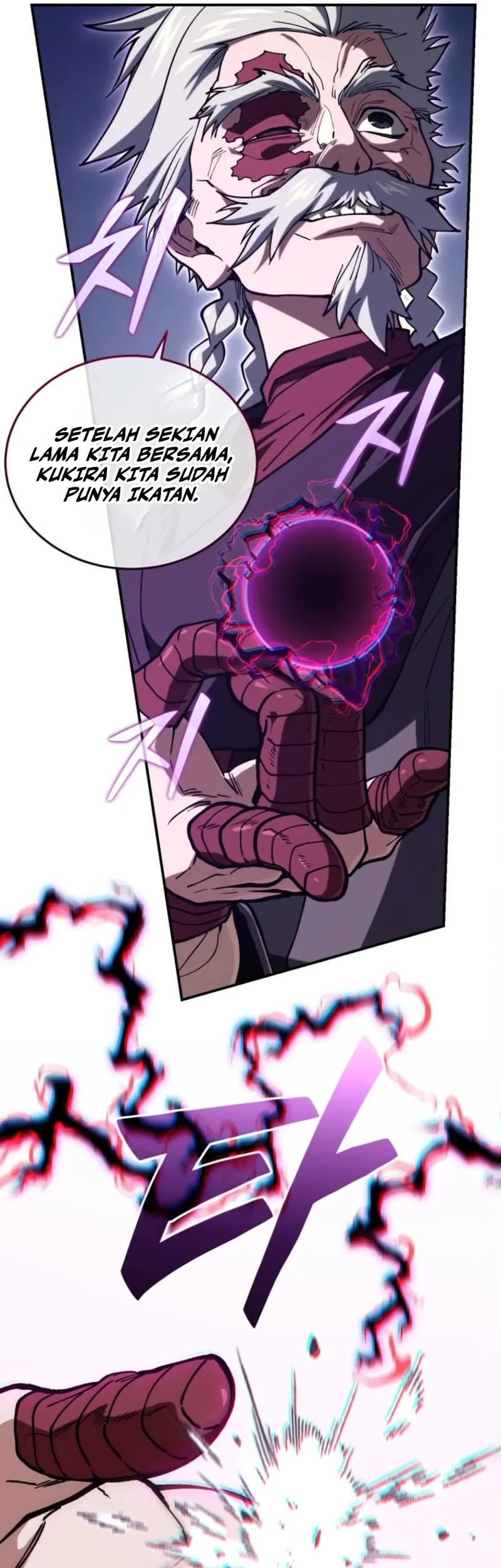 My Dad Is The Strongest Under Heaven Chapter 16 Gambar 14