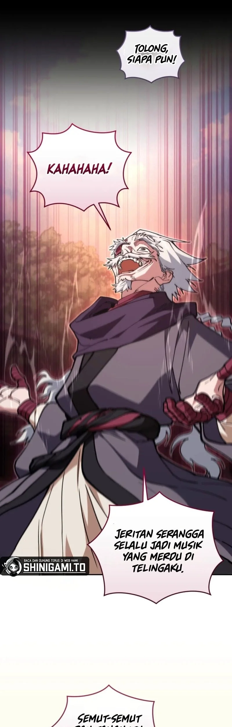 My Dad Is The Strongest Under Heaven Chapter 16 Gambar 18