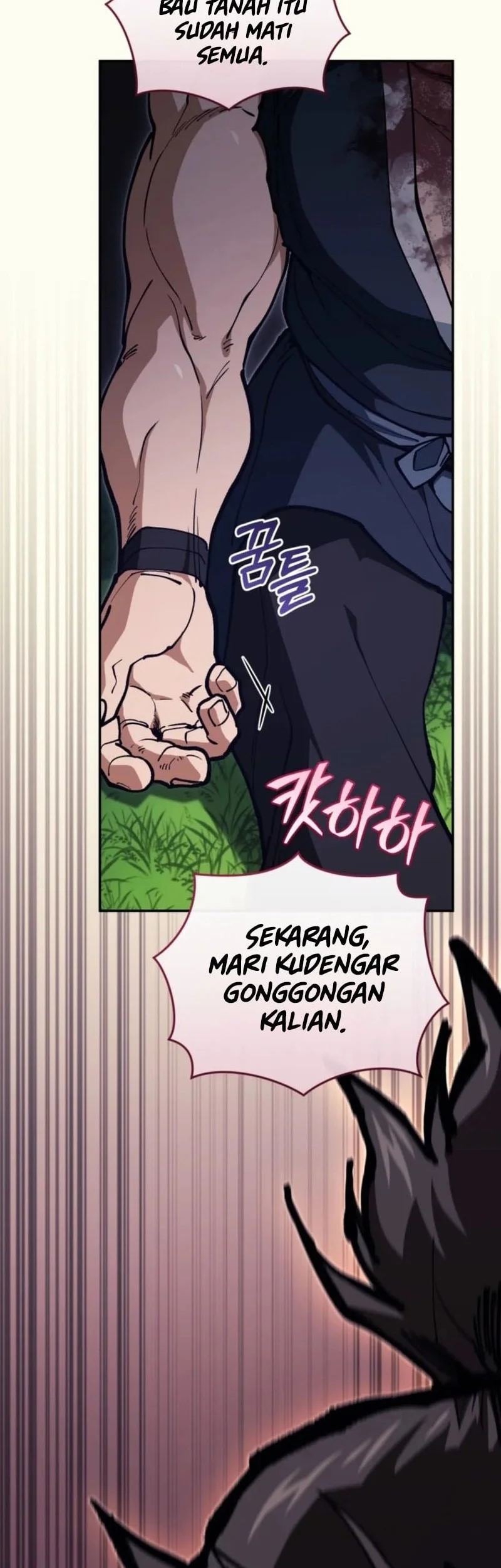 My Dad Is The Strongest Under Heaven Chapter 16 Gambar 19
