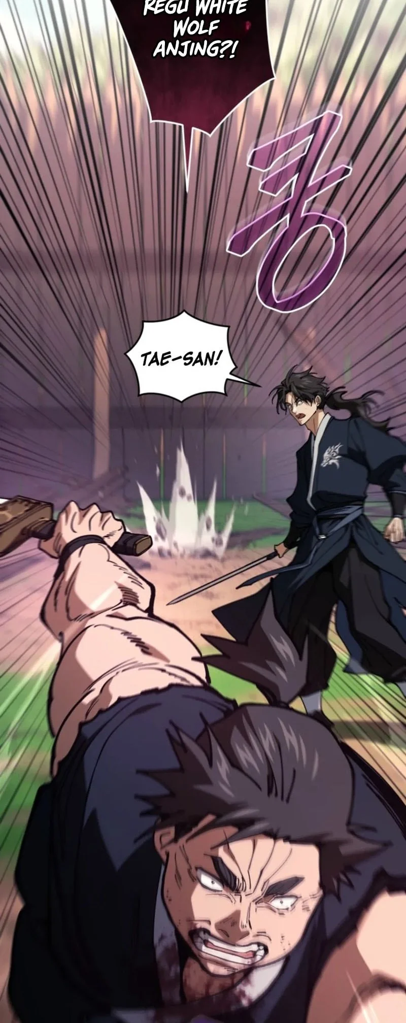 My Dad Is The Strongest Under Heaven Chapter 16 Gambar 21