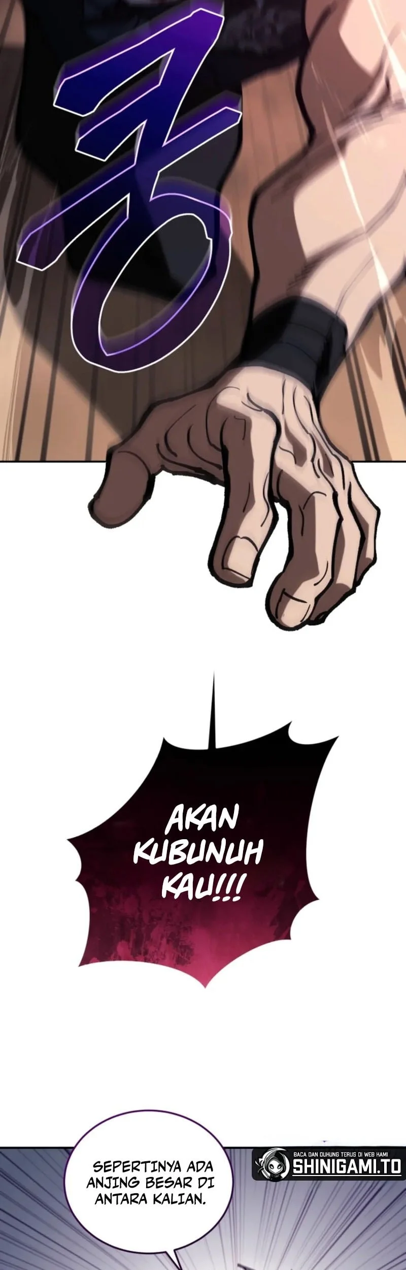 My Dad Is The Strongest Under Heaven Chapter 16 Gambar 22