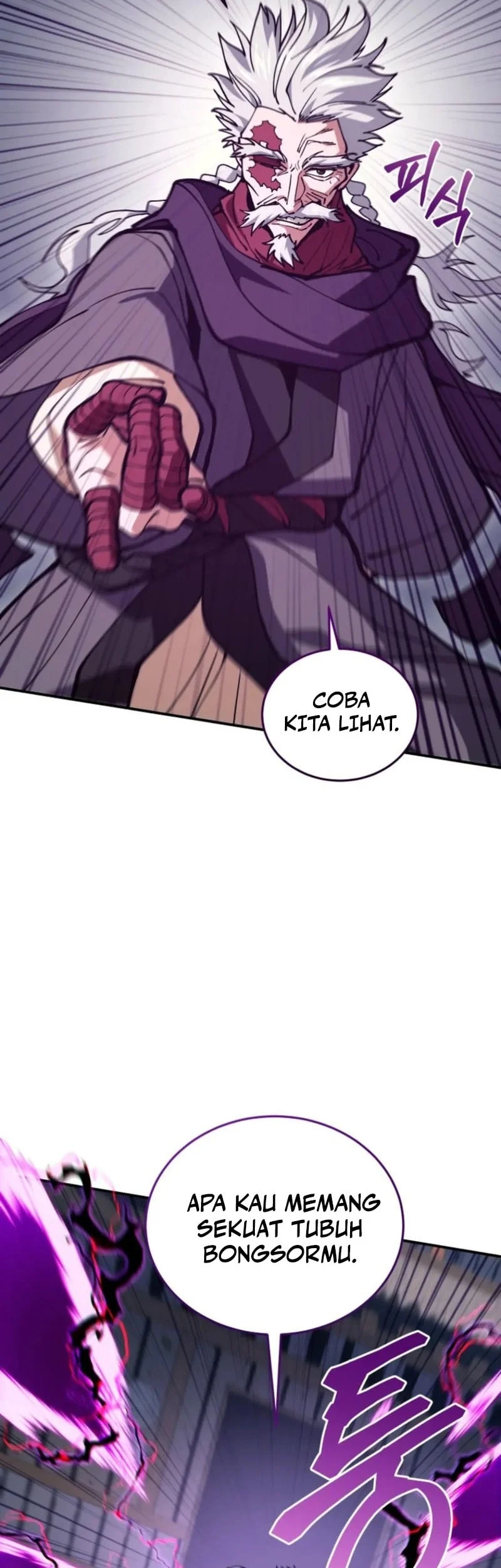 My Dad Is The Strongest Under Heaven Chapter 16 Gambar 23
