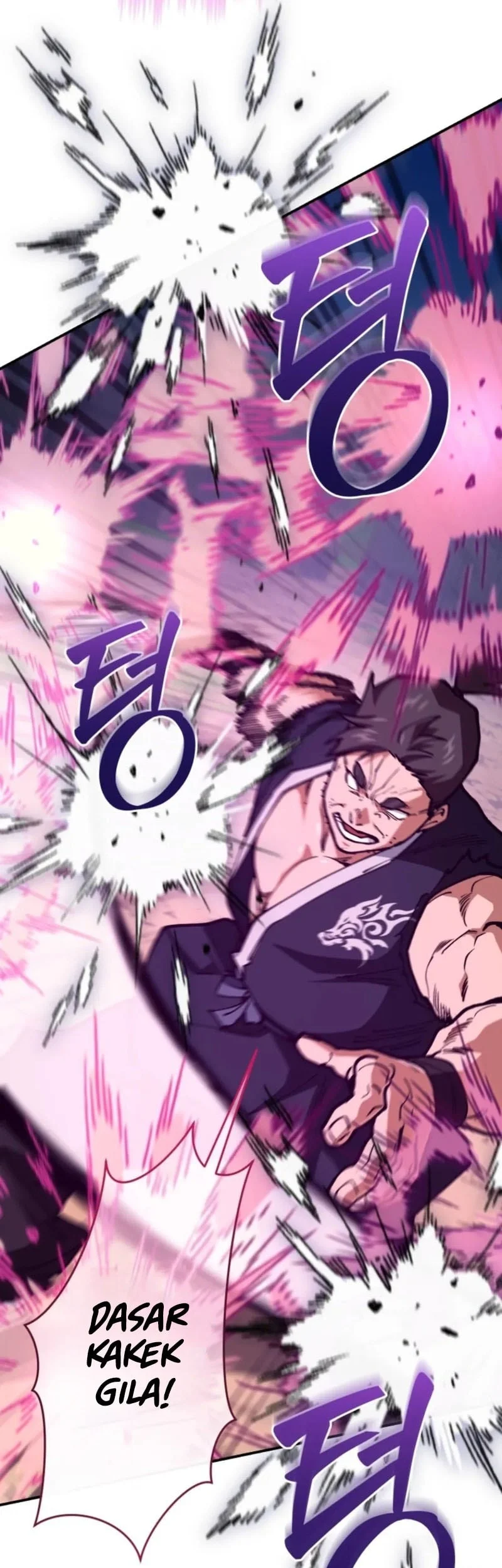 My Dad Is The Strongest Under Heaven Chapter 16 Gambar 26