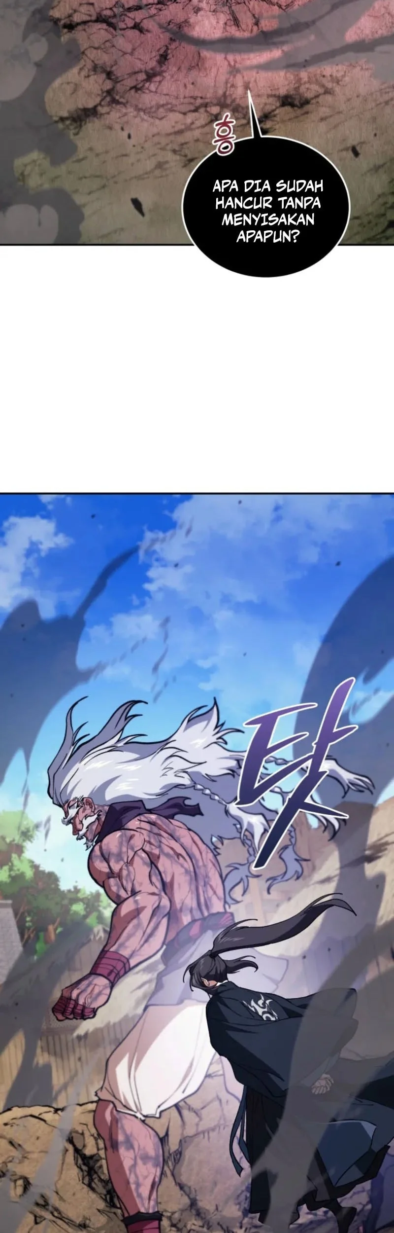 My Dad Is The Strongest Under Heaven Chapter 17 Gambar 37