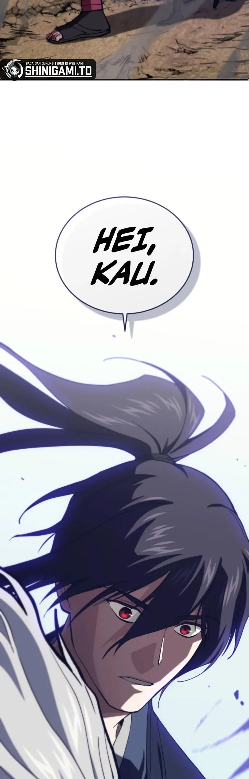 My Dad Is The Strongest Under Heaven Chapter 17 Gambar 38