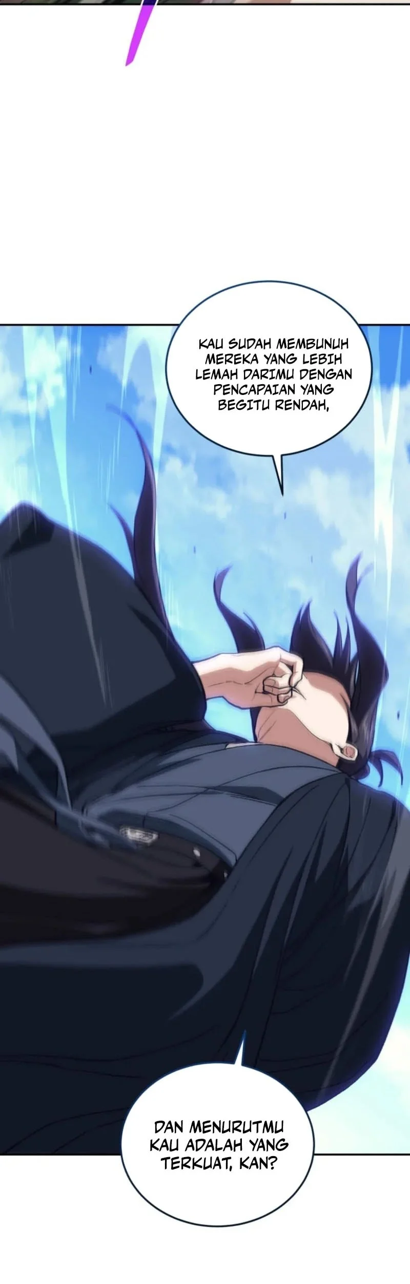 My Dad Is The Strongest Under Heaven Chapter 17 Gambar 41