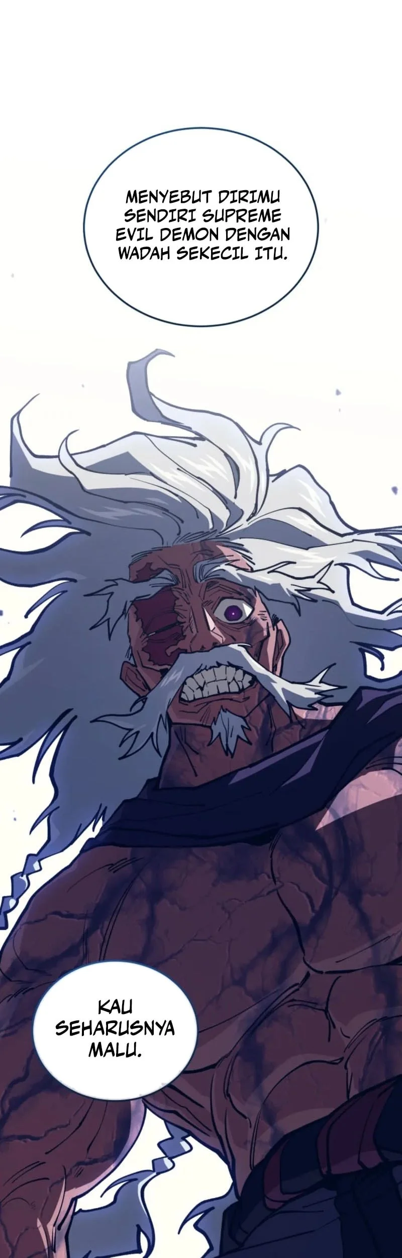 My Dad Is The Strongest Under Heaven Chapter 17 Gambar 42