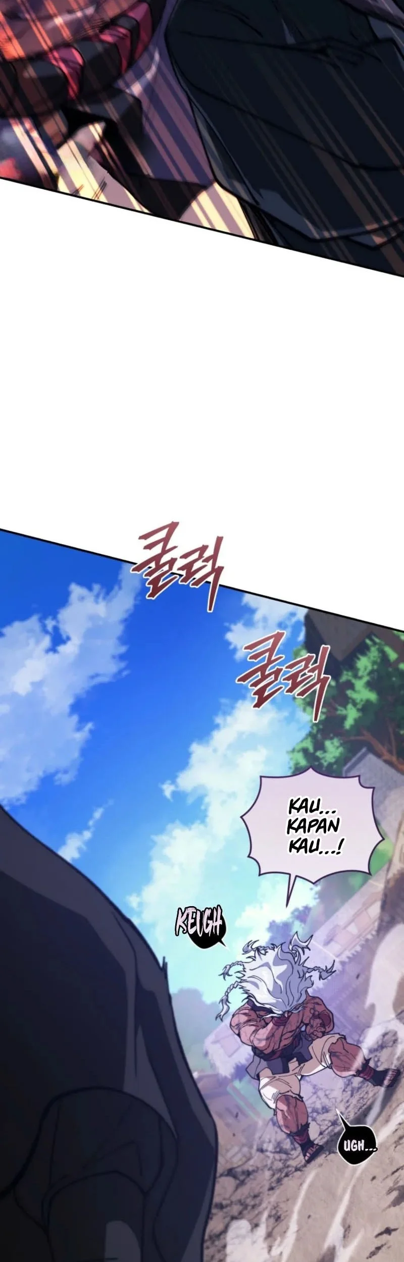 My Dad Is The Strongest Under Heaven Chapter 17 Gambar 45