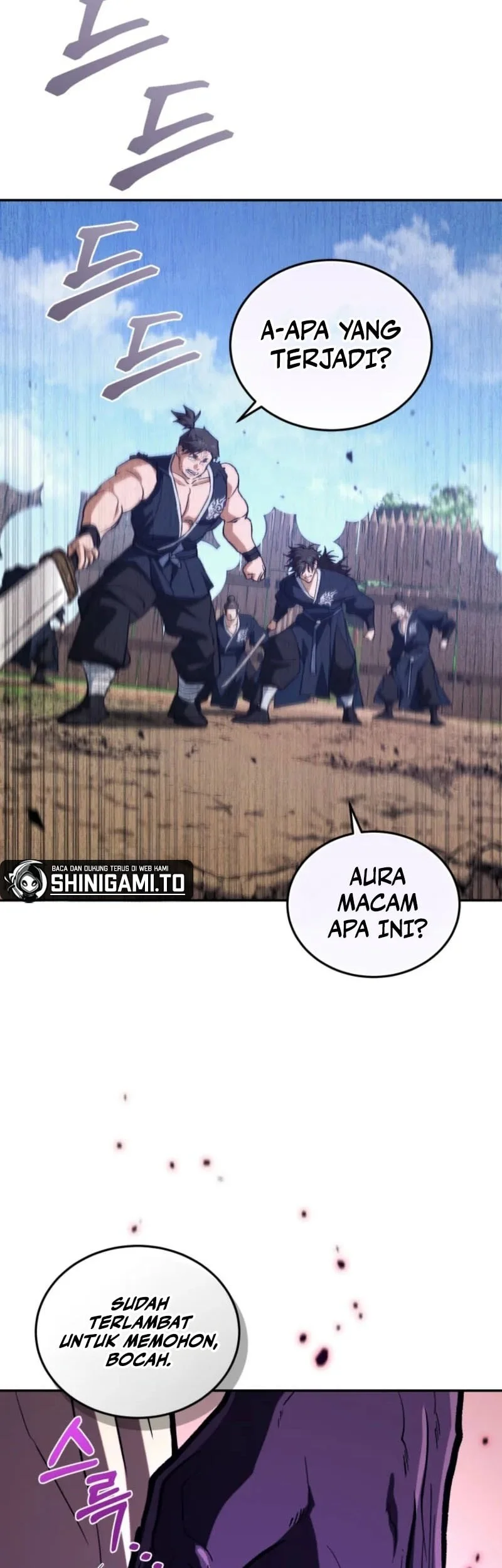 My Dad Is The Strongest Under Heaven Chapter 17 Gambar 50