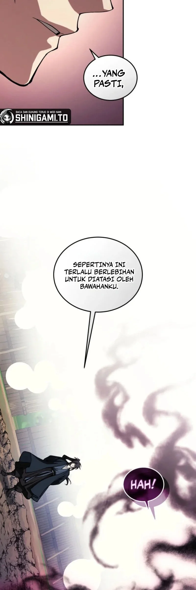 My Dad Is The Strongest Under Heaven Chapter 17 Gambar 55