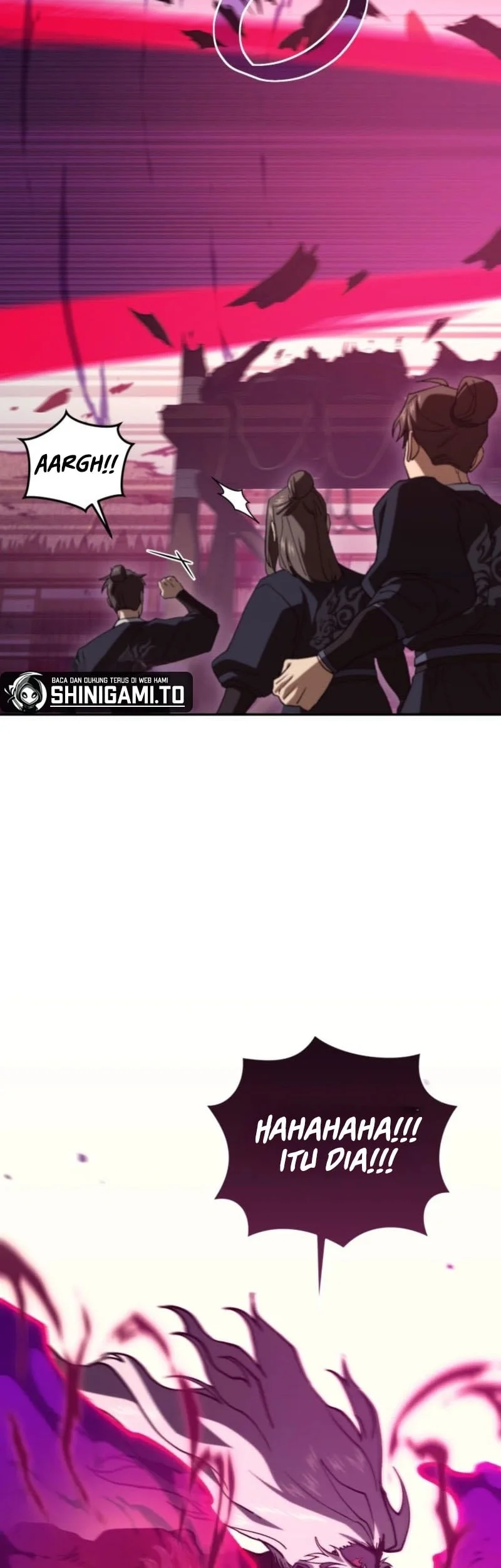 My Dad Is The Strongest Under Heaven Chapter 17 Gambar 65