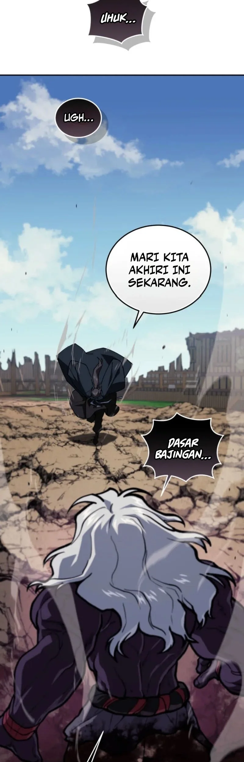 My Dad Is The Strongest Under Heaven Chapter 17 Gambar 73