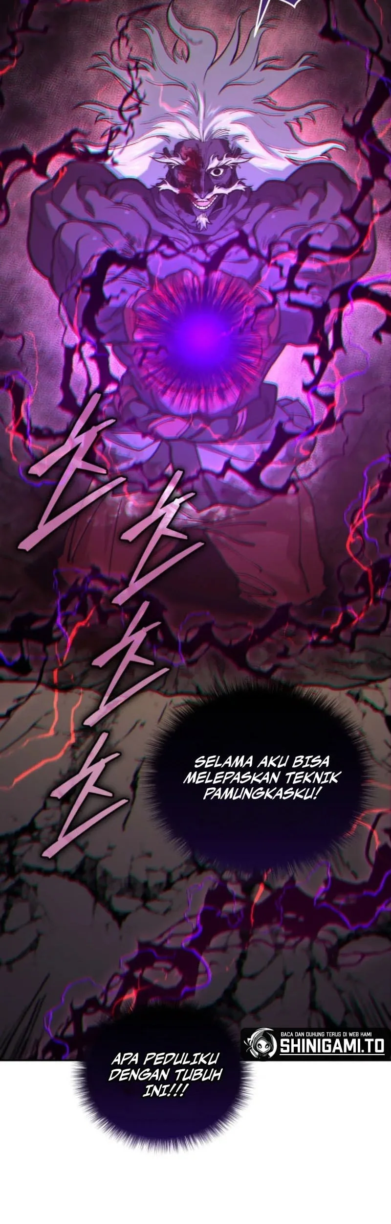My Dad Is The Strongest Under Heaven Chapter 17 Gambar 77