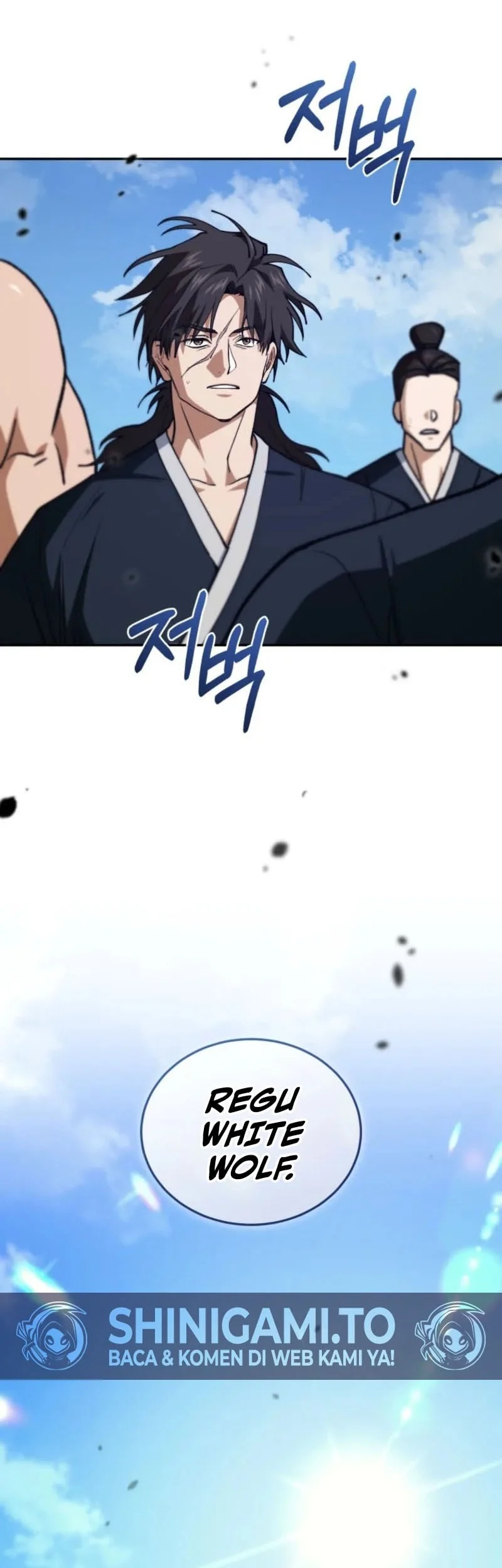 My Dad Is The Strongest Under Heaven Chapter 17 Gambar 95