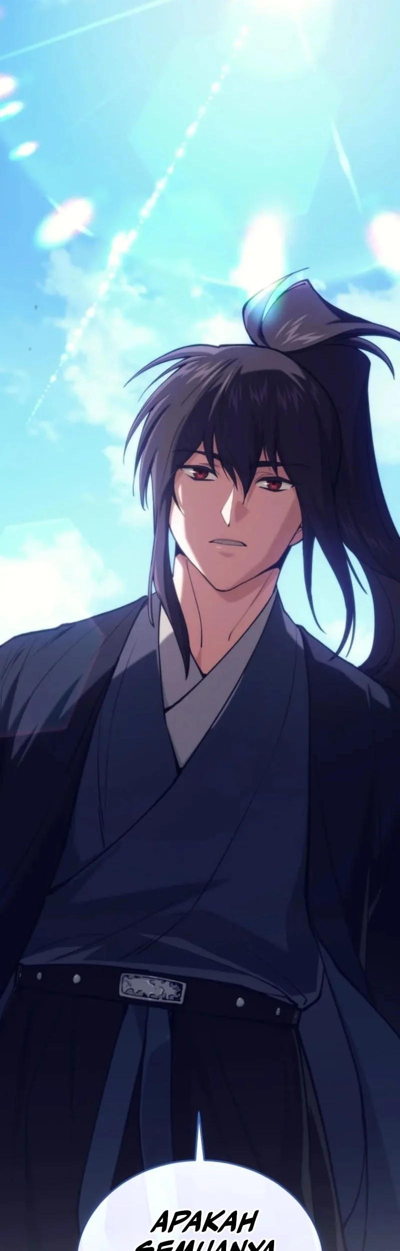 My Dad Is The Strongest Under Heaven Chapter 17 Gambar 96