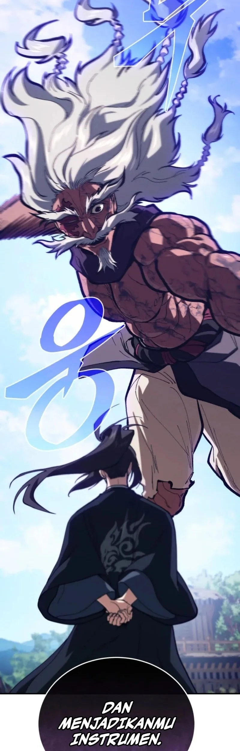 My Dad Is The Strongest Under Heaven Chapter 17 Gambar 15