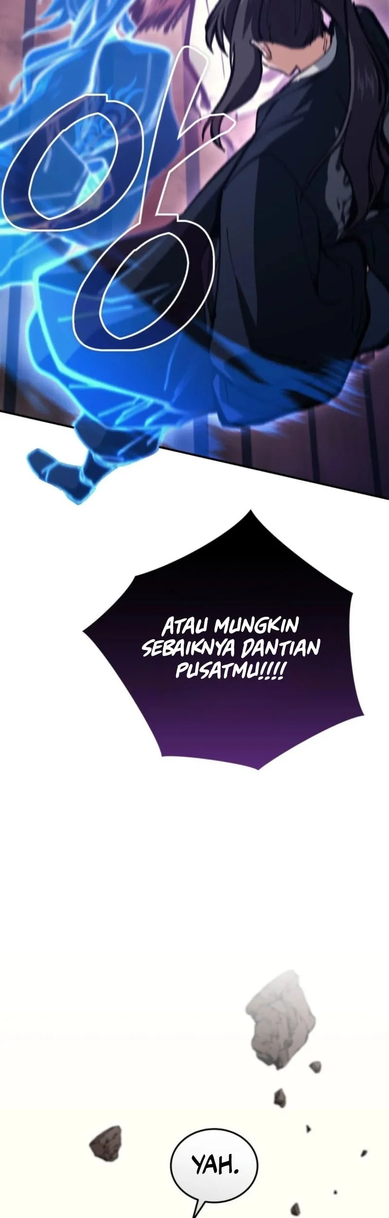 My Dad Is The Strongest Under Heaven Chapter 17 Gambar 19