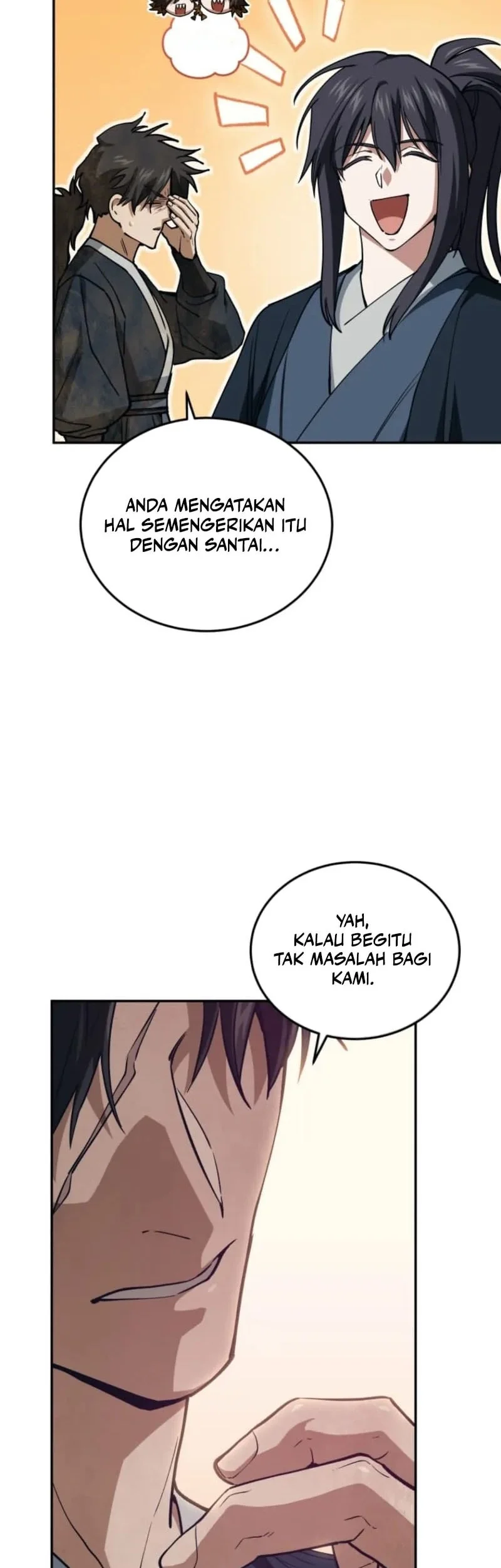 My Dad Is The Strongest Under Heaven Chapter 18 Gambar 36